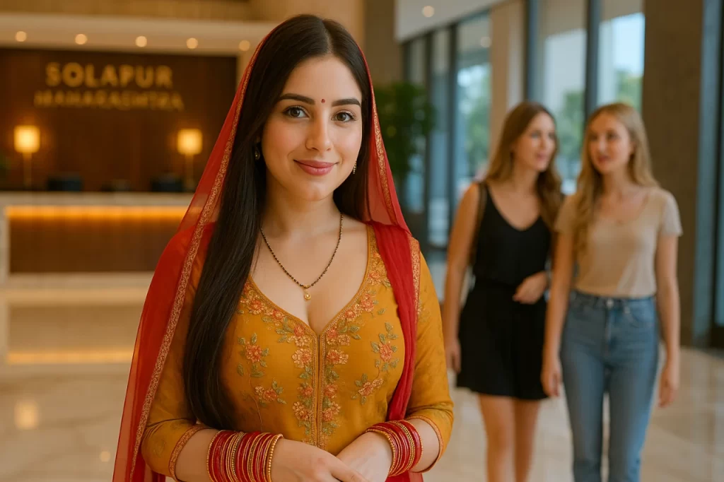 Luxurious Stay in Solapur