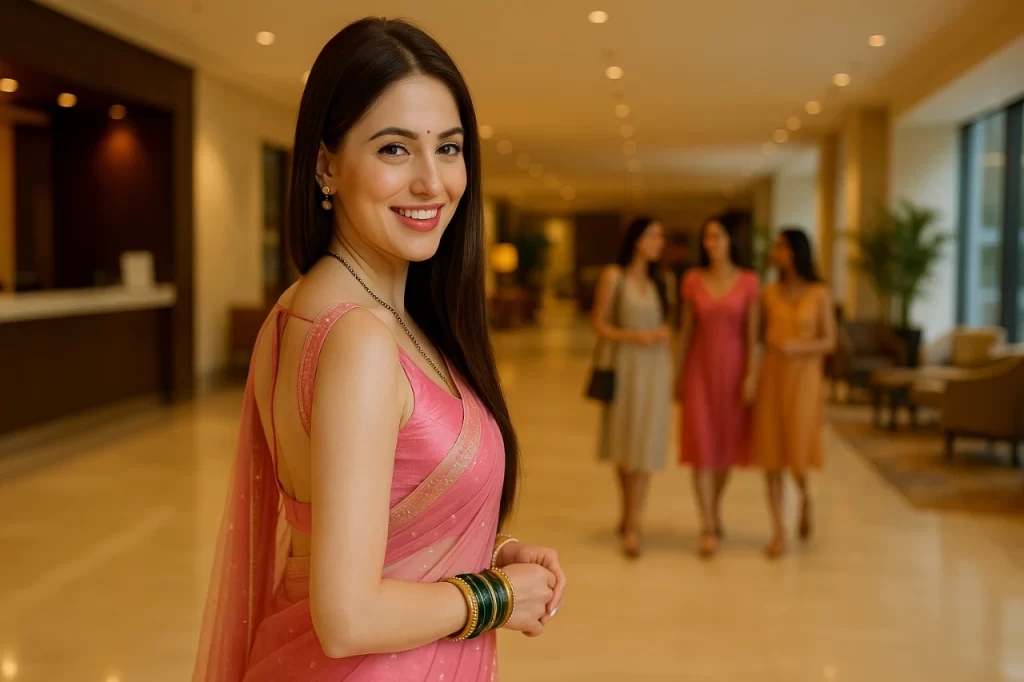 Luxurious Stay in Wardha, Maharashtra