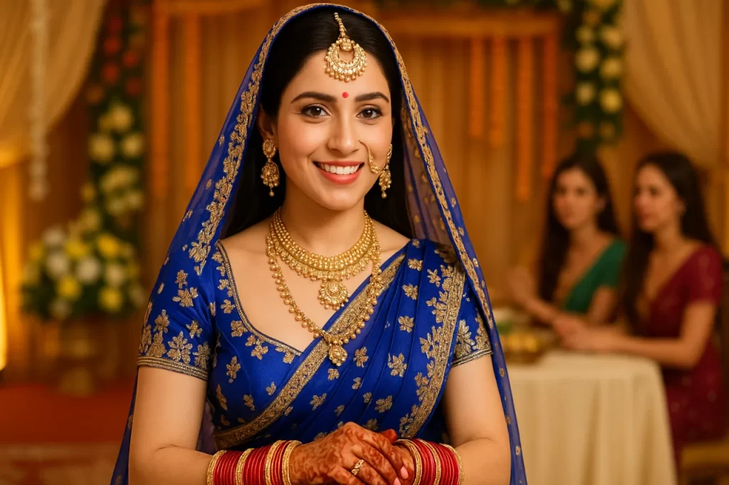 Luxurious Wedding Reception at a Luxurious Hotel in Jaisalmer, Rajasthan