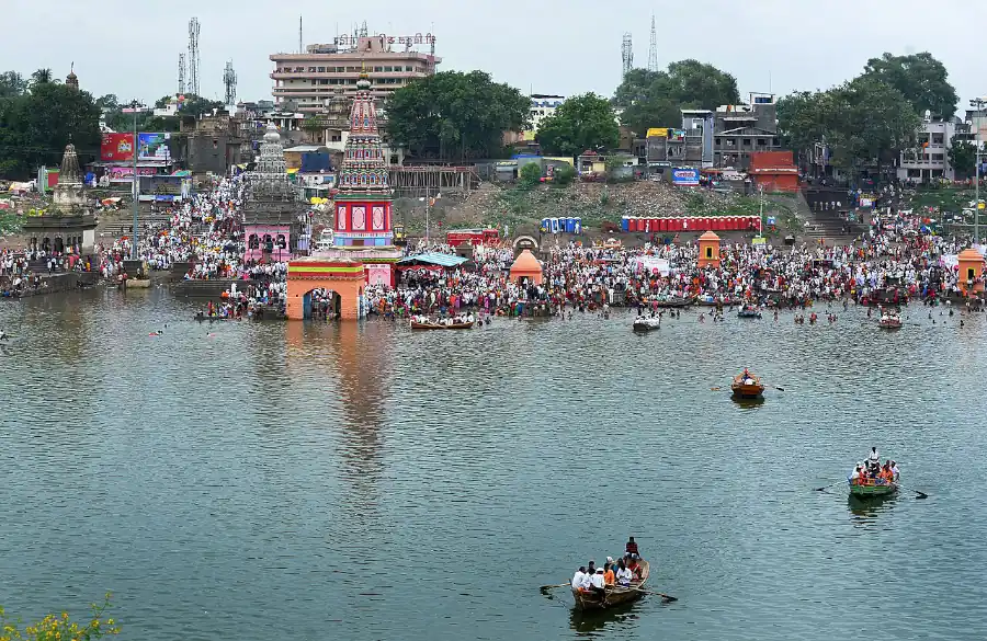 Pandharpur, Solapur District, Maharashtra