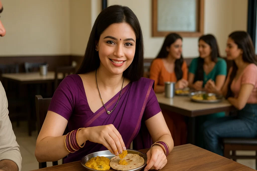 Restaurant in Amboli, Sindhudurg District, Maharashtra
