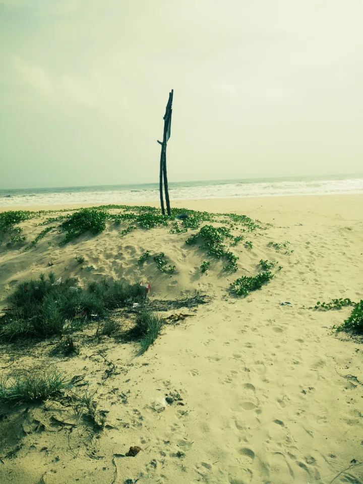 Sagreshvar Beach, Vengurla