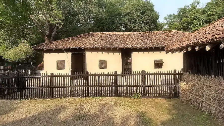 Seva Gram, Wardha, India