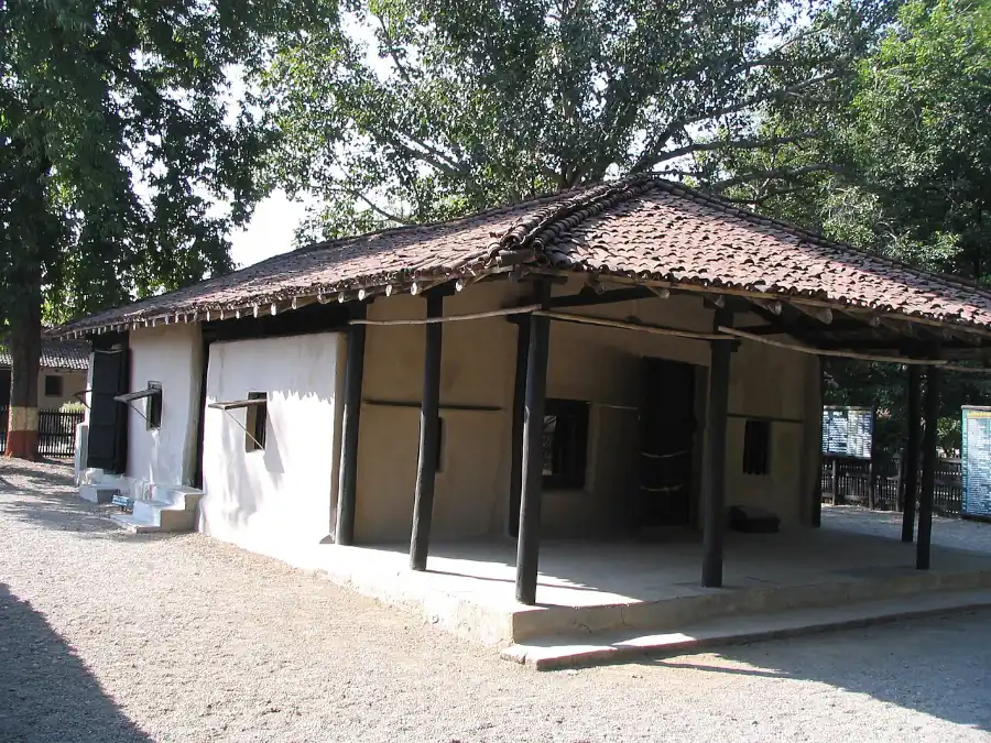 Sevagram Ashram2-Wardha-Maharashtra