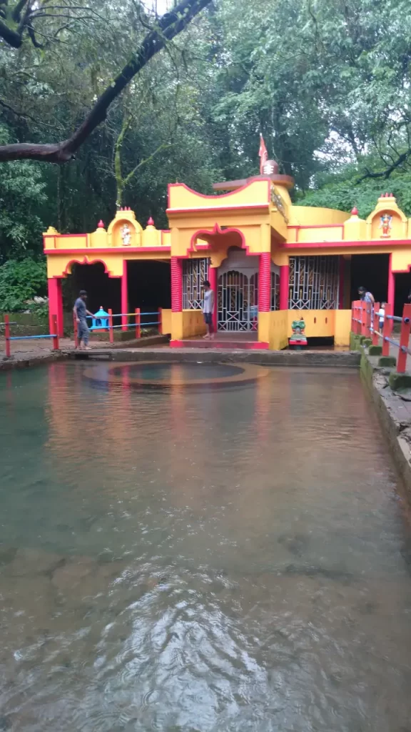 Shri Hiranyakeshi Temple, Amboli