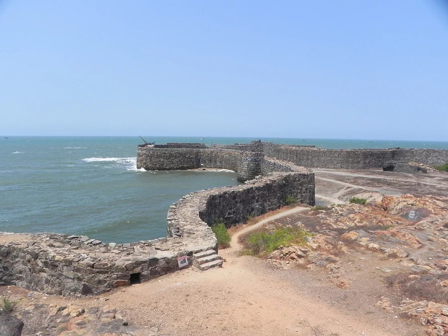 Sindhudurg Fortress