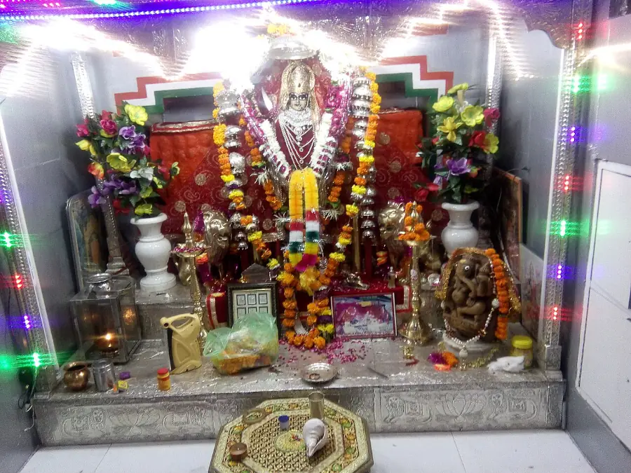 Tanot Mata, Jaisalmer, Rajasthan