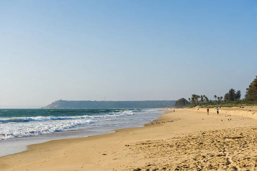 Vengurla Beach, Maharashtra, India, 16 Feb 2019-4
