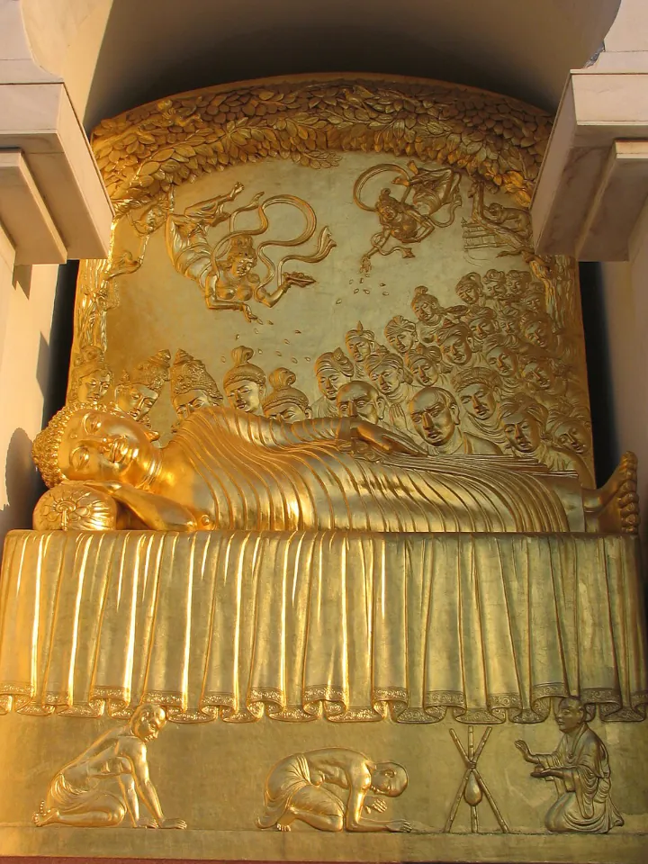 Vishwa Shanti Stupa3 - Wardha - Maharashtra