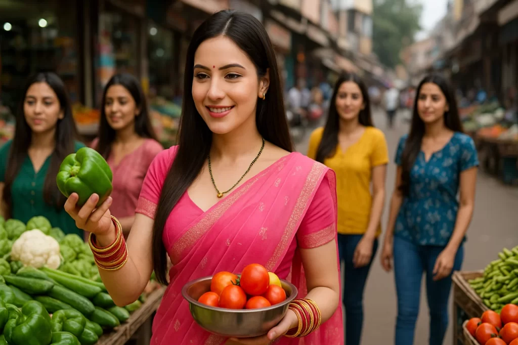 Wardha, Maharashtra Market