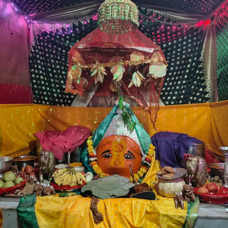 Best Time to Visit Mahur