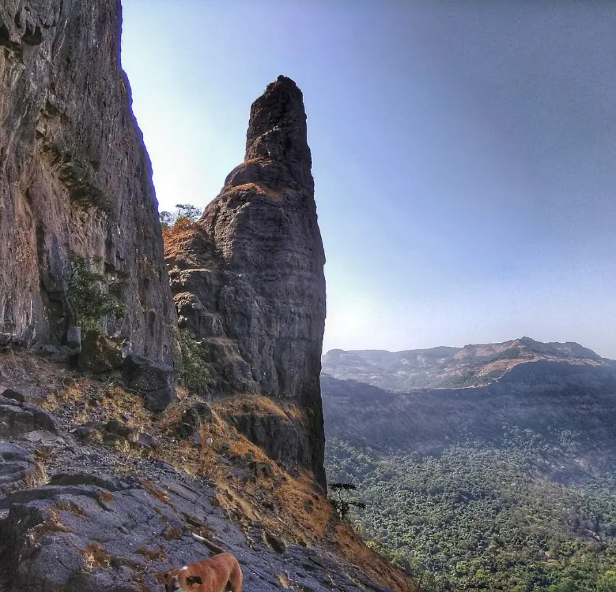 Kalakrai Pinnacle - Lonavala, Maharashtra