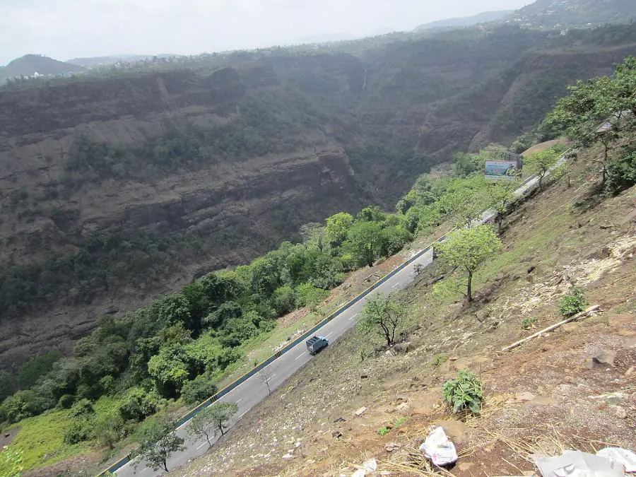 Khandala Ghat - Lonavala - Panoramio