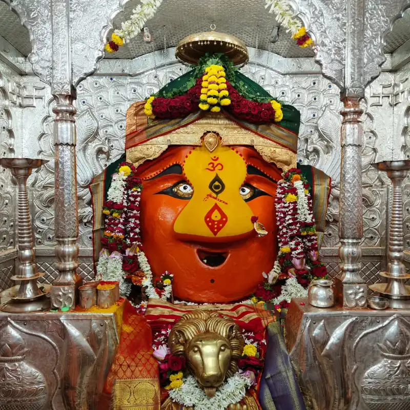 Mahur Maharashtra Historical Sites