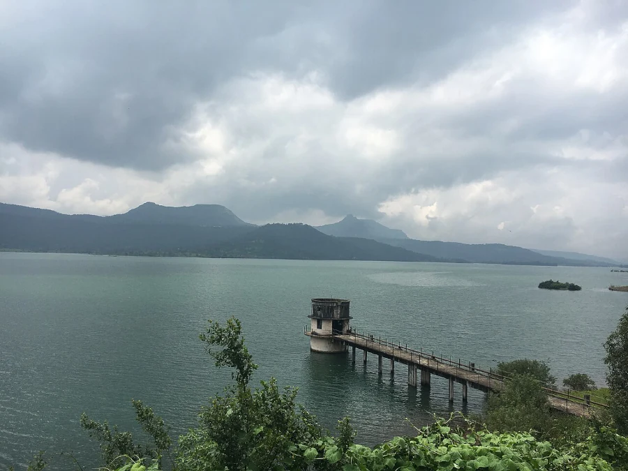 Pavana lake lonavala
