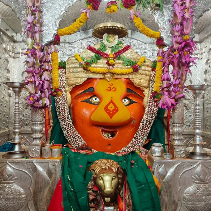 Renuka Devi Temple Mahur