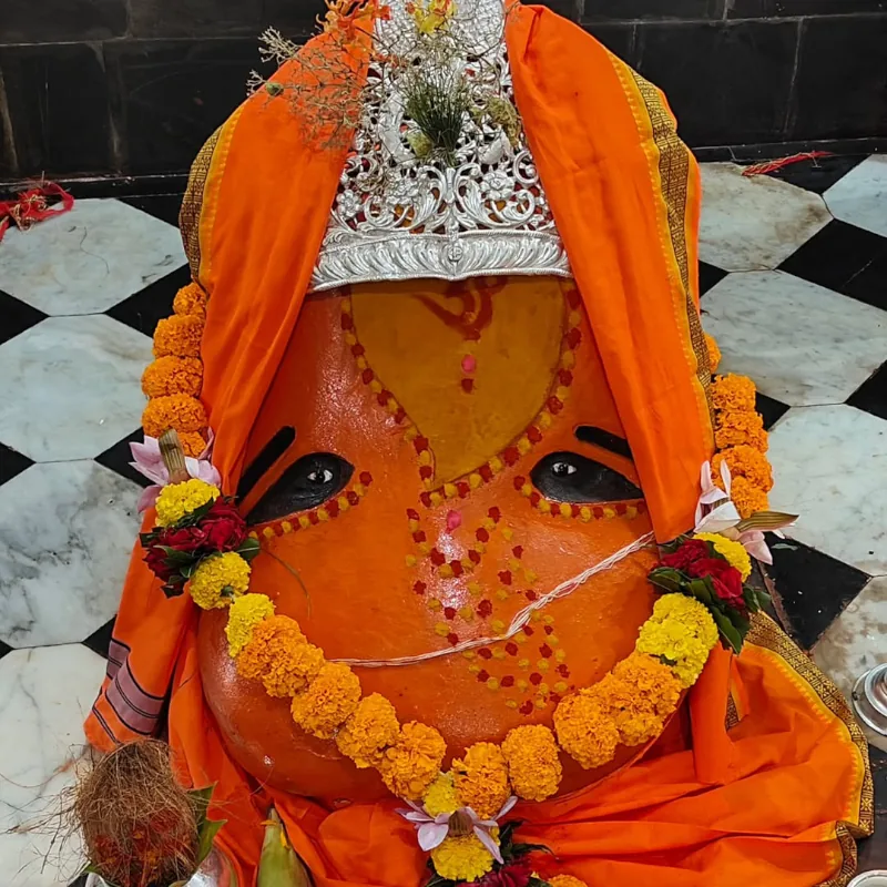 Shri Ganesh Temple Mahur