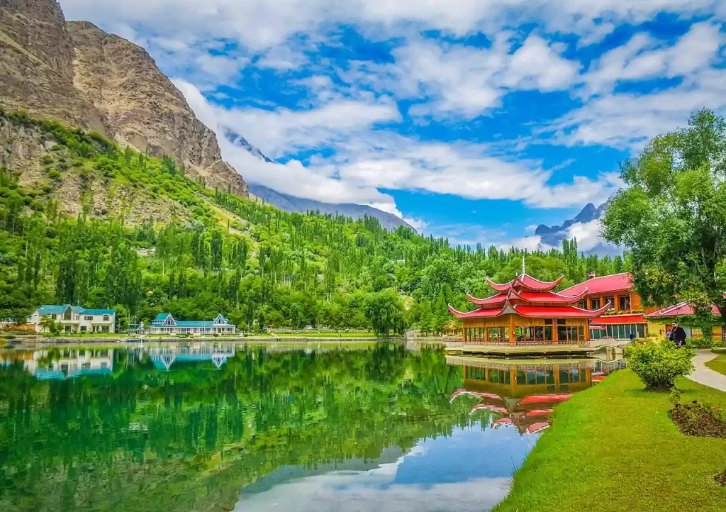 Architectural Marvels in Skardu, Gilgit–Baltistan, Pakistan
