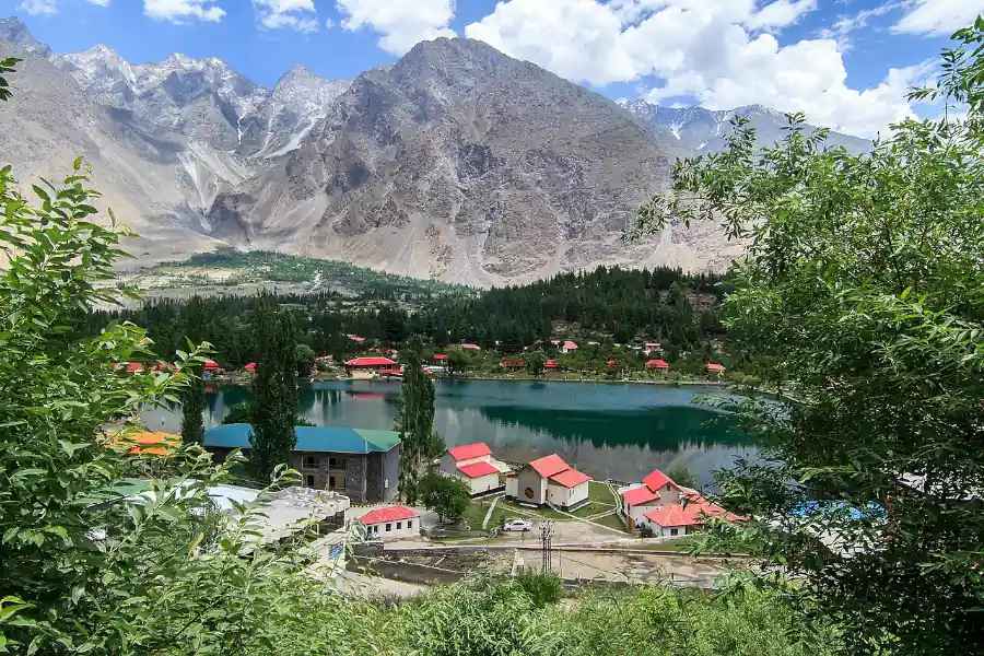 Best Places to Visit in and near Skardu
