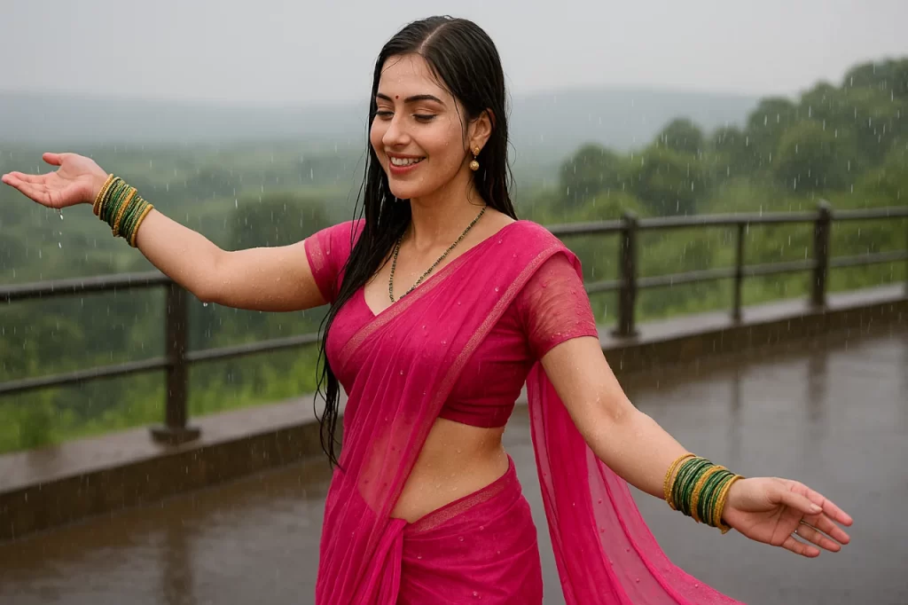 Climate in Bina Etawa