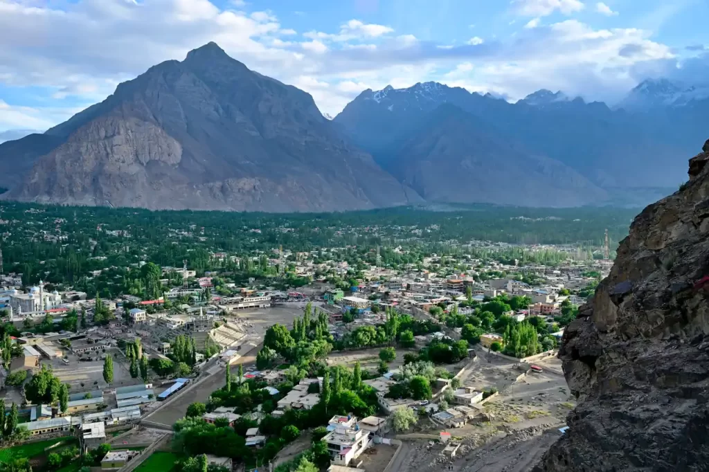 Detailed Historical Facts and Timeline of Skardu, Gilgit–Baltistan, Pakistan