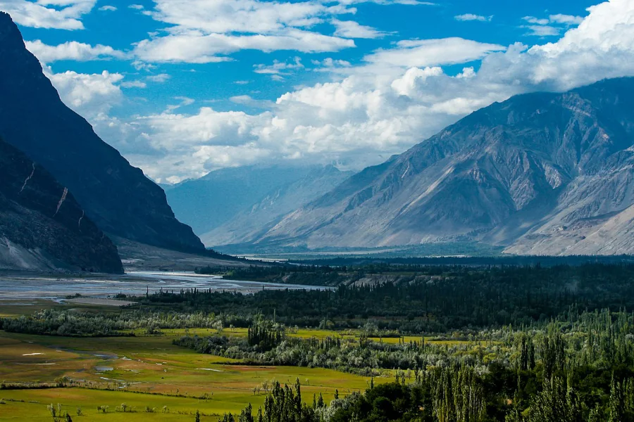 Detailed Introduction of Skardu, Gilgit–Baltistan, Pakistan