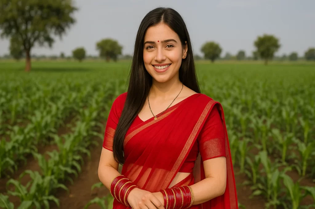 Farming in Bina Etawa