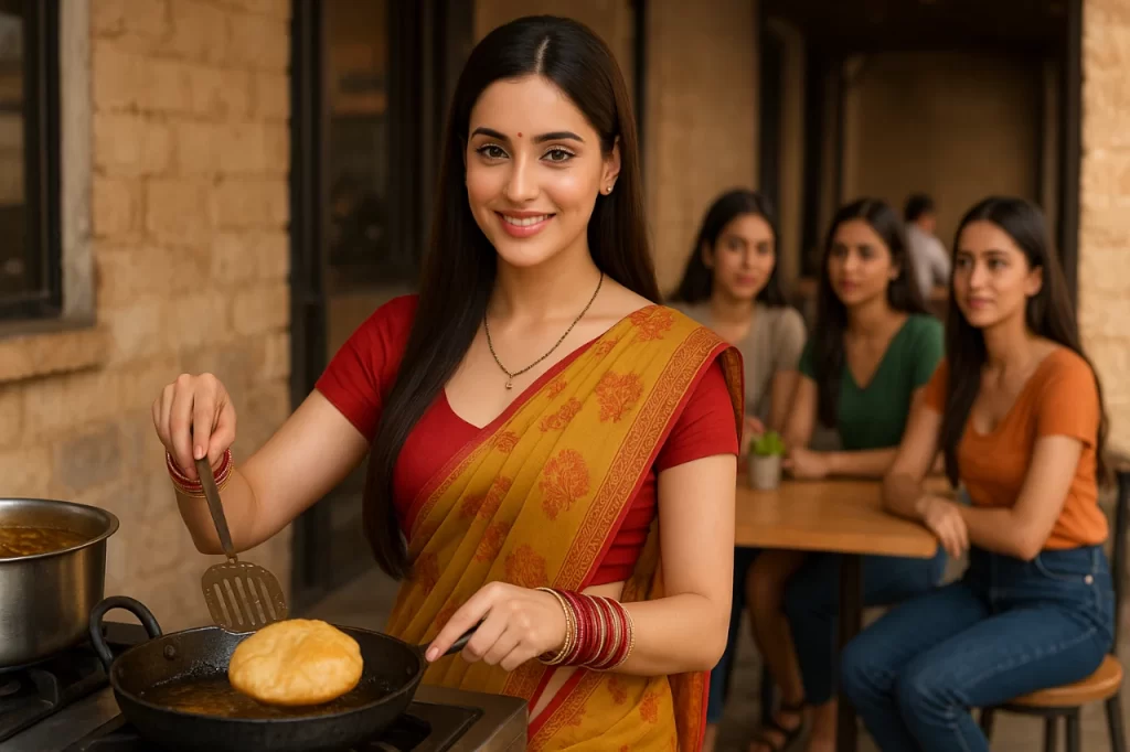 Food Joint in Bina Etawa