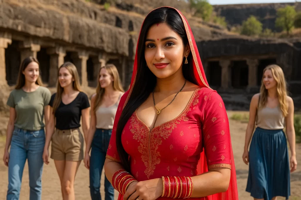 Fort near Bina Etawa