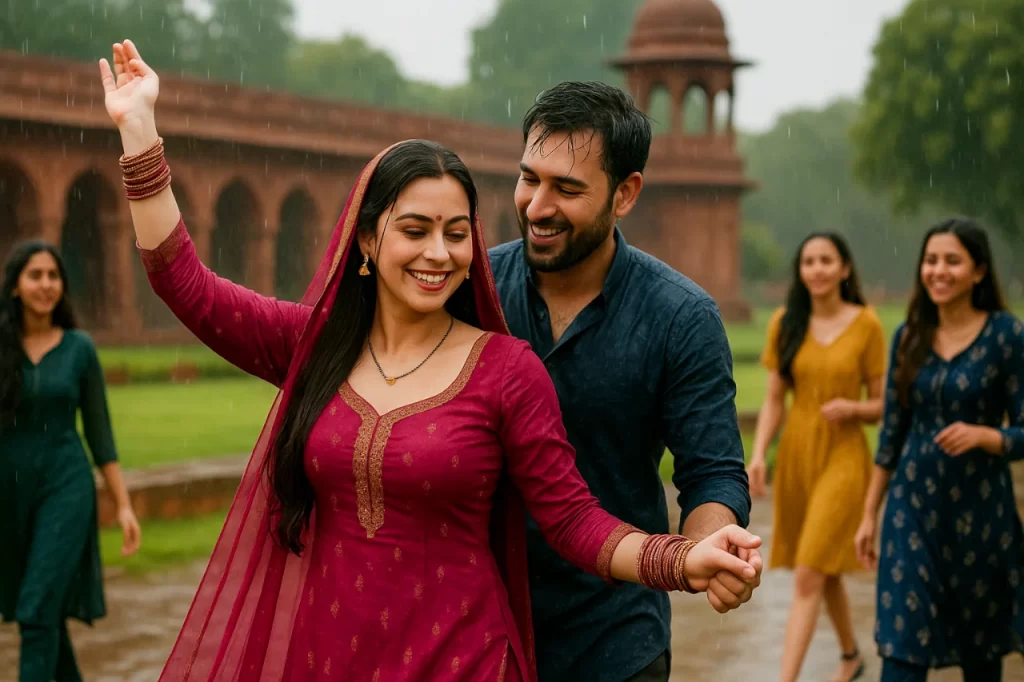 Khimlasa Fort near Bina Etawa