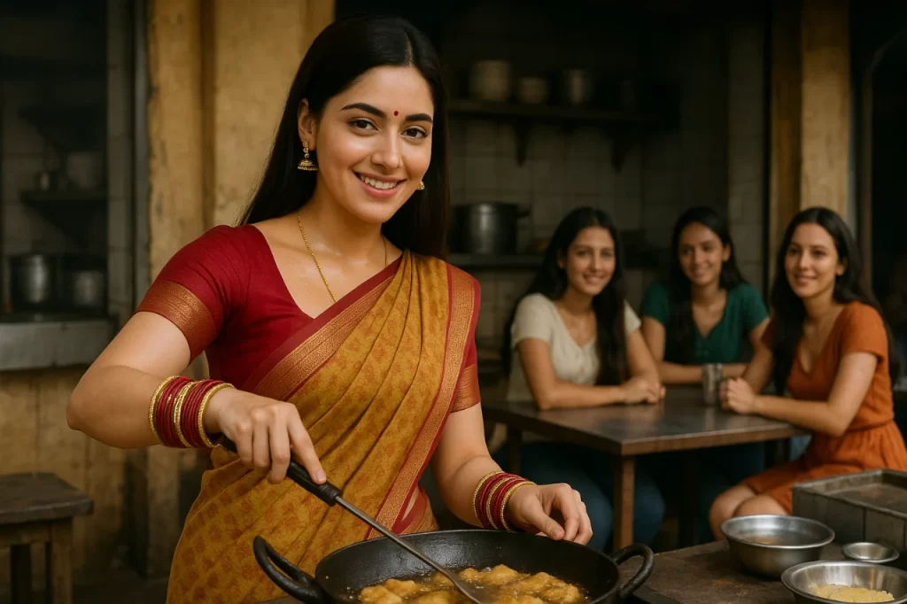 Local Cuisine in Bina Etawa