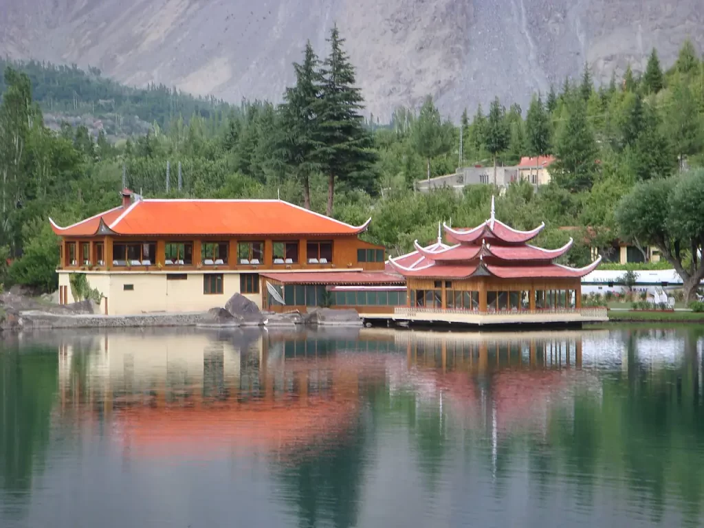 Local Food Trail Itinerary of Skardu