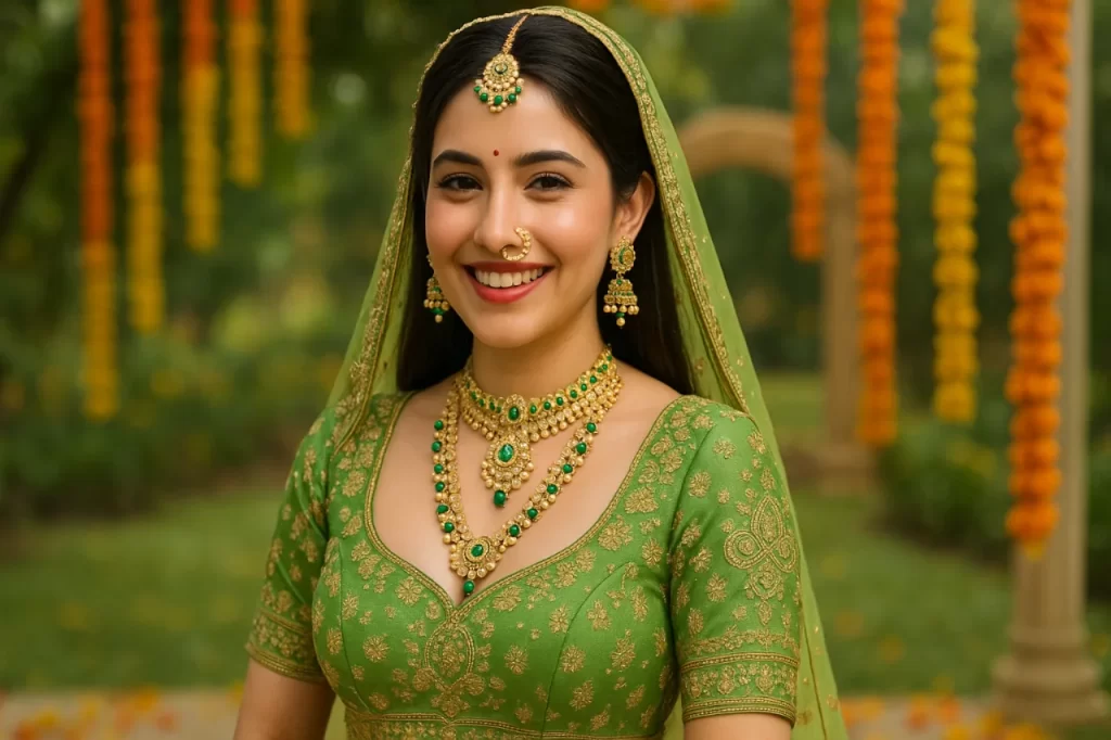 Royal Wedding Reception at a Luxurious Hotel in Bina Etawa Madhya Pradesh