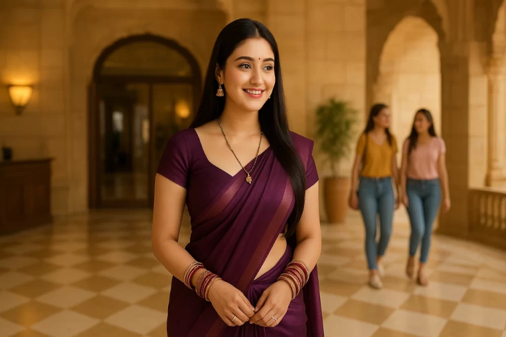 Satara City near Tapola