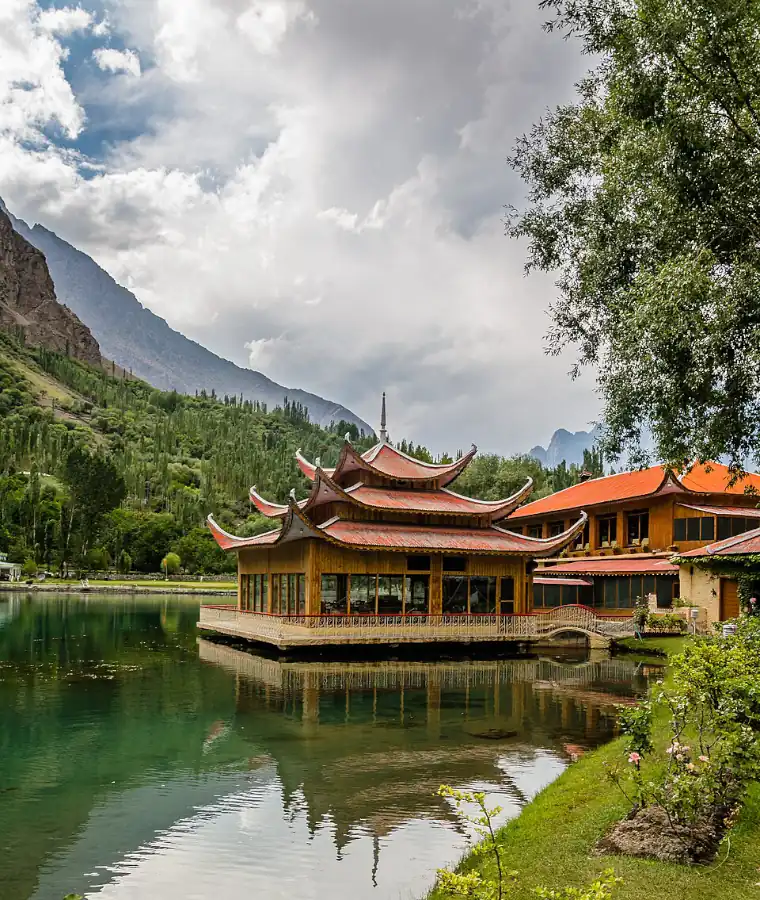Shangrila Resort, Skardu, Gilgit Baltistan