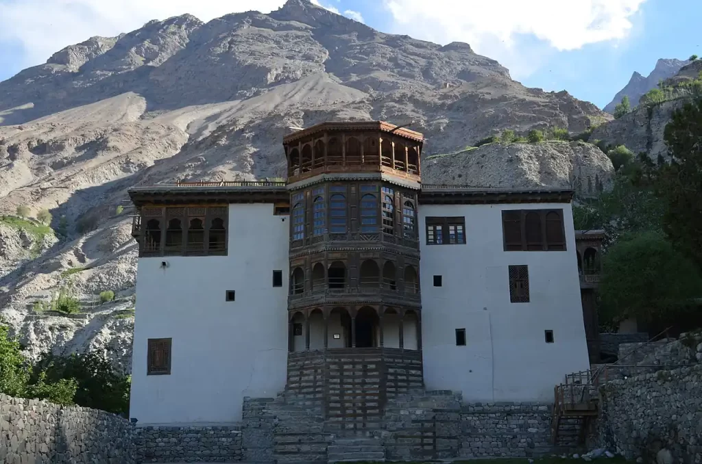 Skardu-Fort