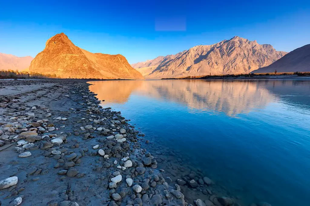 Skardu, Gilgit-Baltistan, Pakistan – Gateway to the Roof of the World
