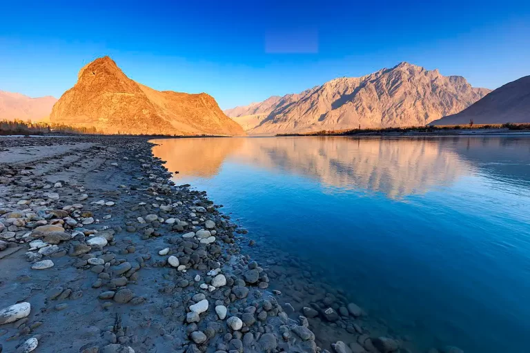Skardu, Gilgit-Baltistan, Pakistan – Gateway to the Roof of the World