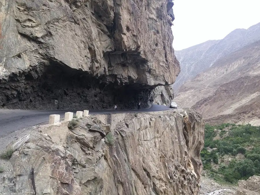 Skardu Road