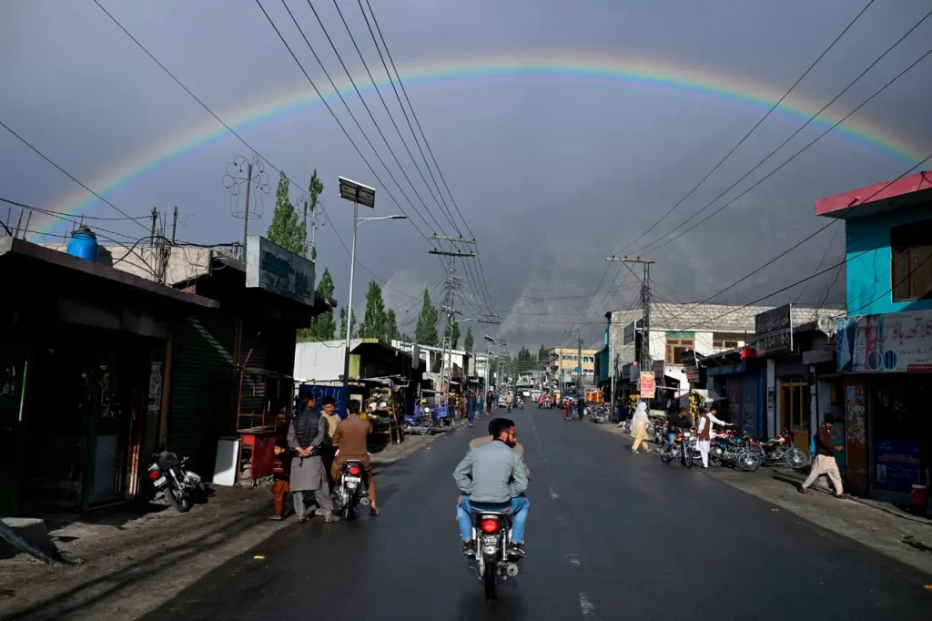 Sociodemographic Profile of Skardu