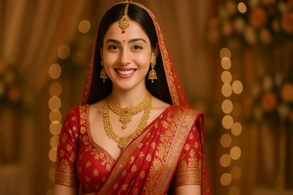 Wedding Ceremony in Bina Etawa