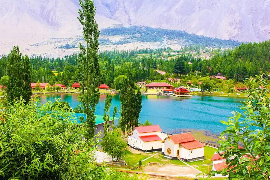 Where to Stay in and near Skardu