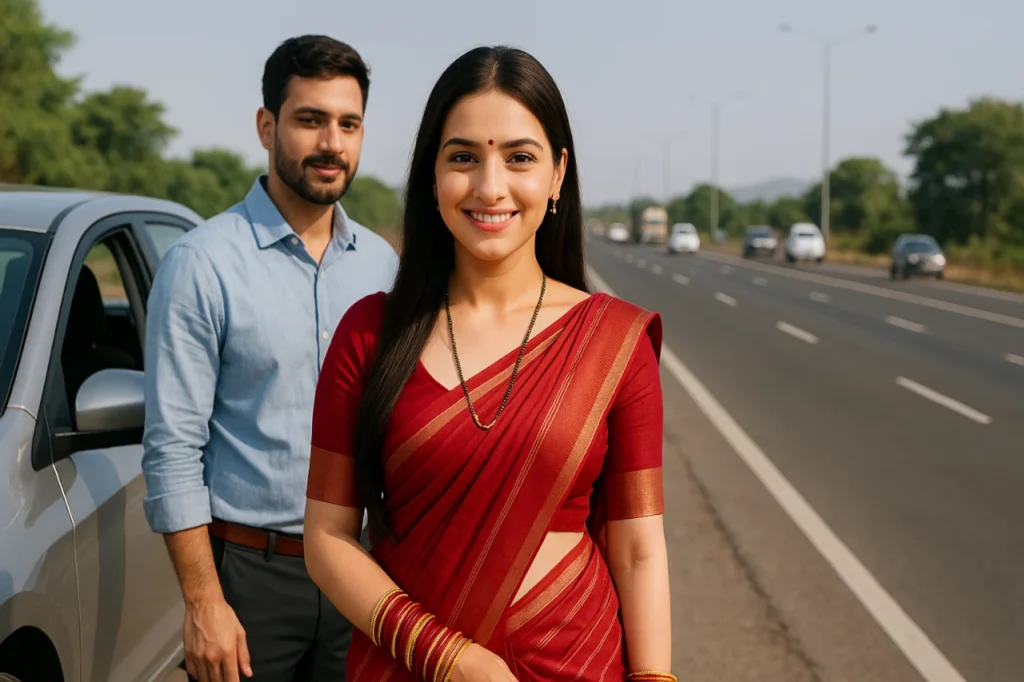 BEST ROUTE FROM INDORE TO SATNA