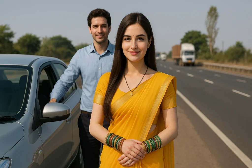 BEST ROUTE FROM MUMBAI TO SATNA