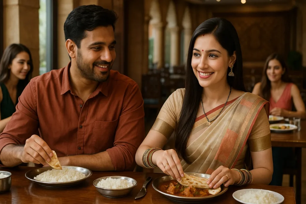 Bundeli Thali Restaurants at Civil Lines in Satna