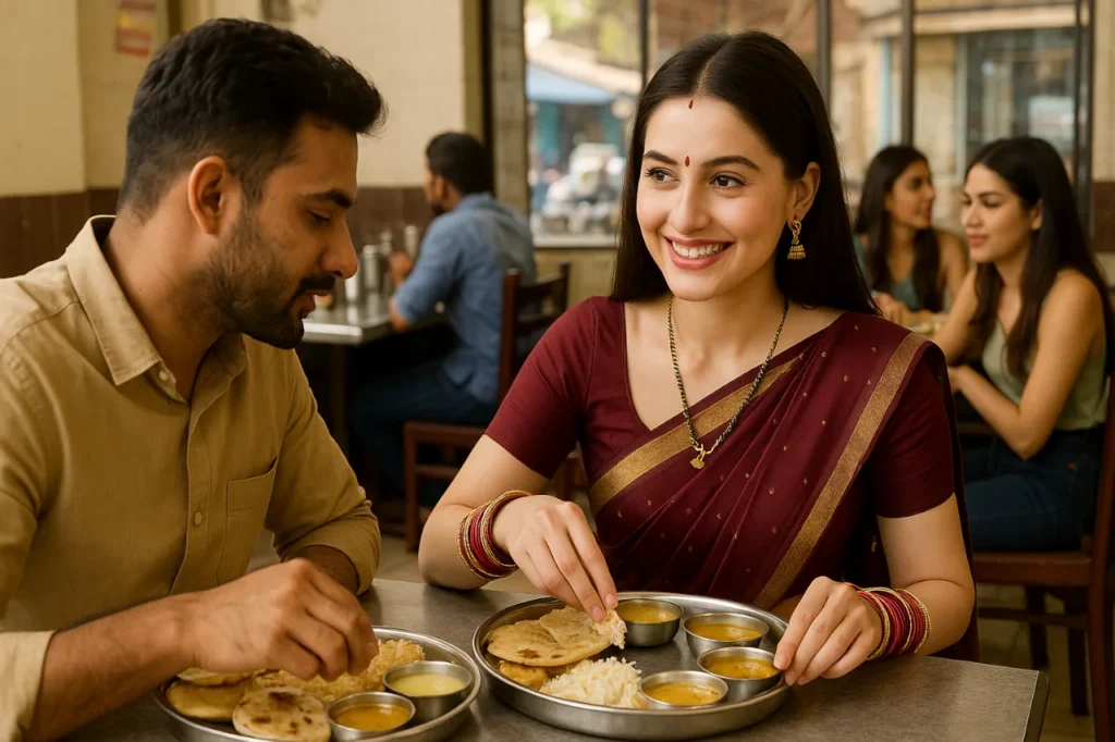 Bundeli Thali Restaurants in Satna