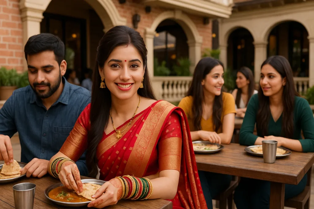 Café & Restaurant Guide of Satna