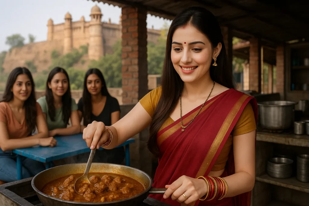 Dhabas & Highway Eateries in Satna