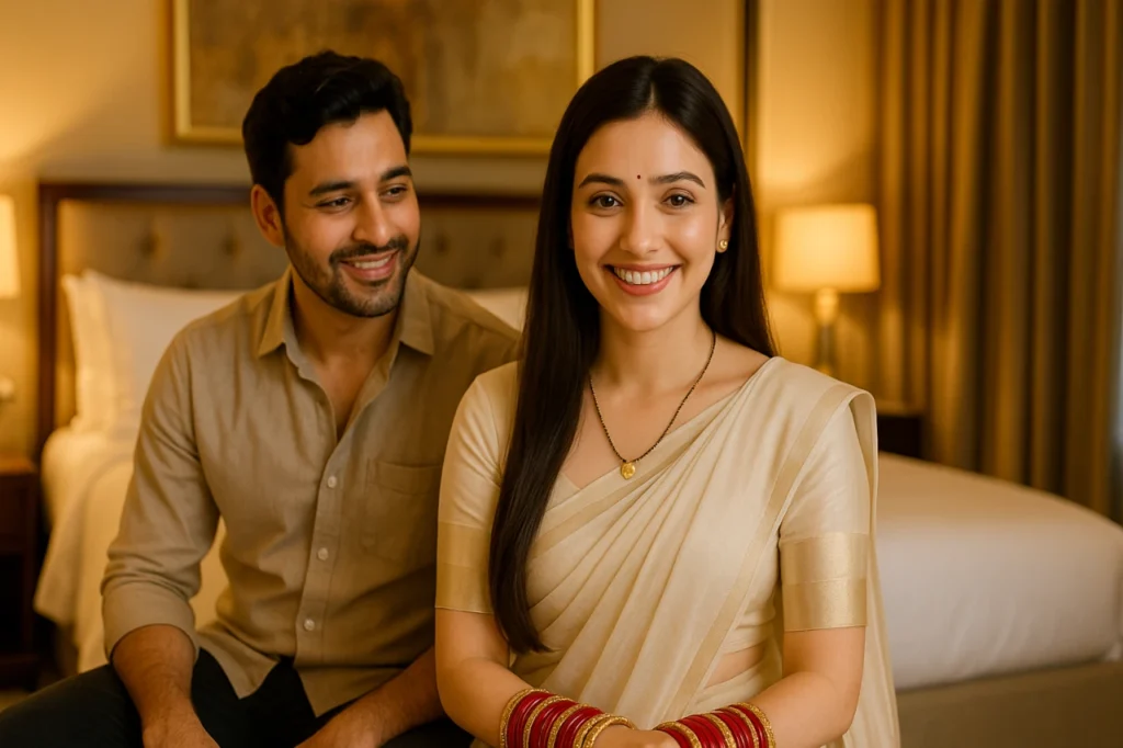 Facilities & Food in Hotels in Satna