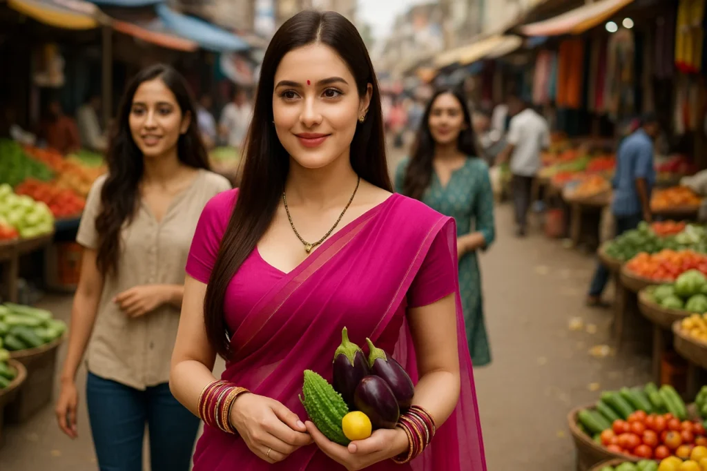 Family Structure & Social Life in Satna